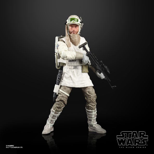 Hoth Rebel Soldier