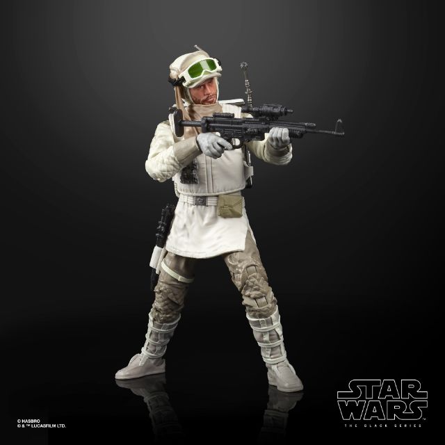 Hoth Rebel Soldier