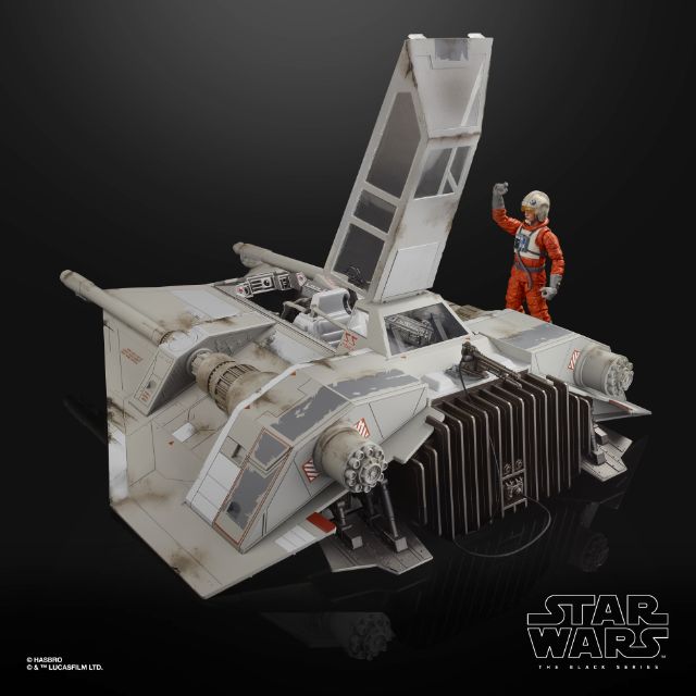 Snowspeeder