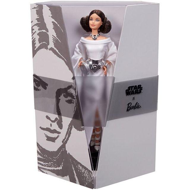 Leia Organa Barbie