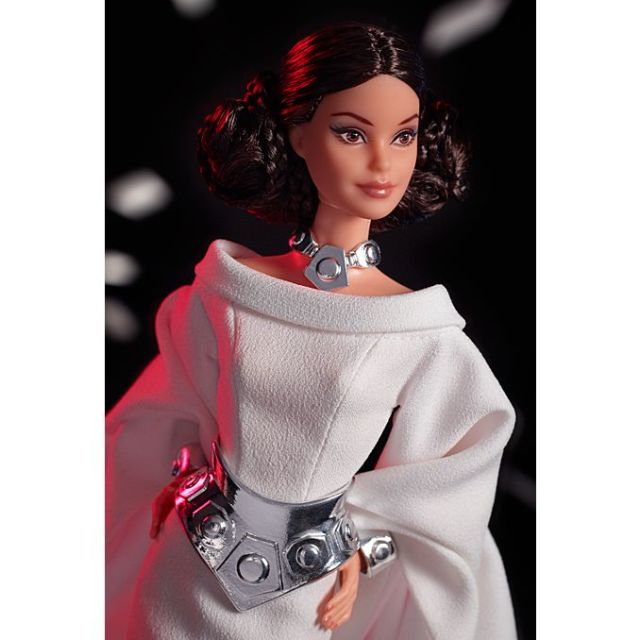 Leia Organa Barbie