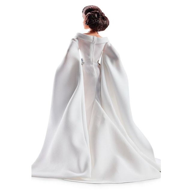 Leia Organa Barbie