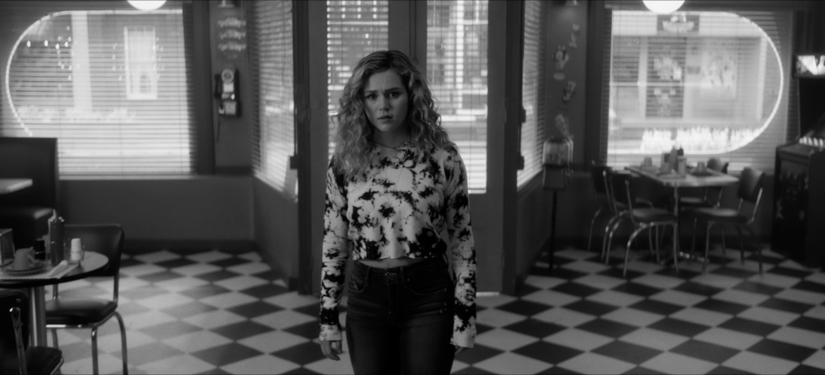 Brec Bassinger as Courtney Whitmore