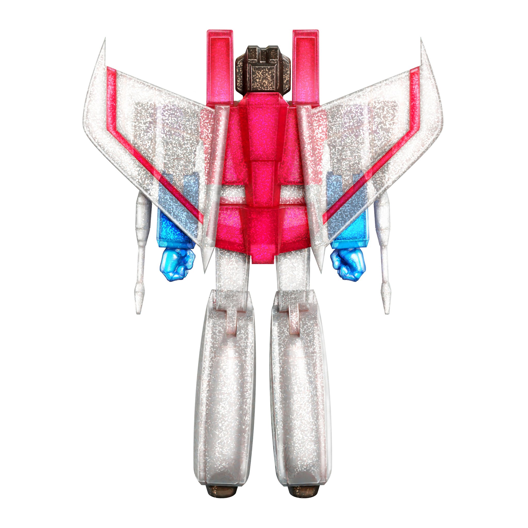 Starscream back