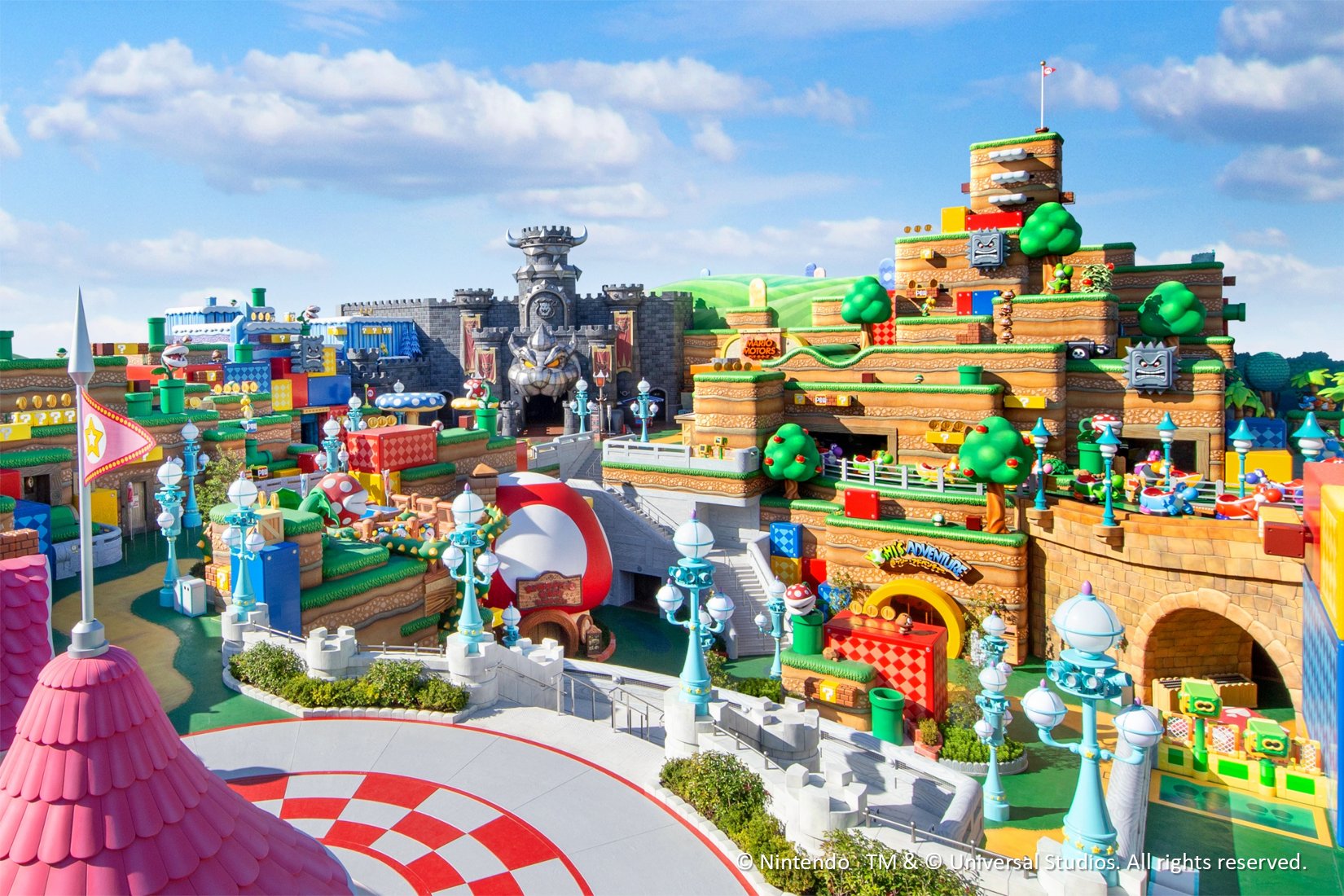 Super Nintendo World 04