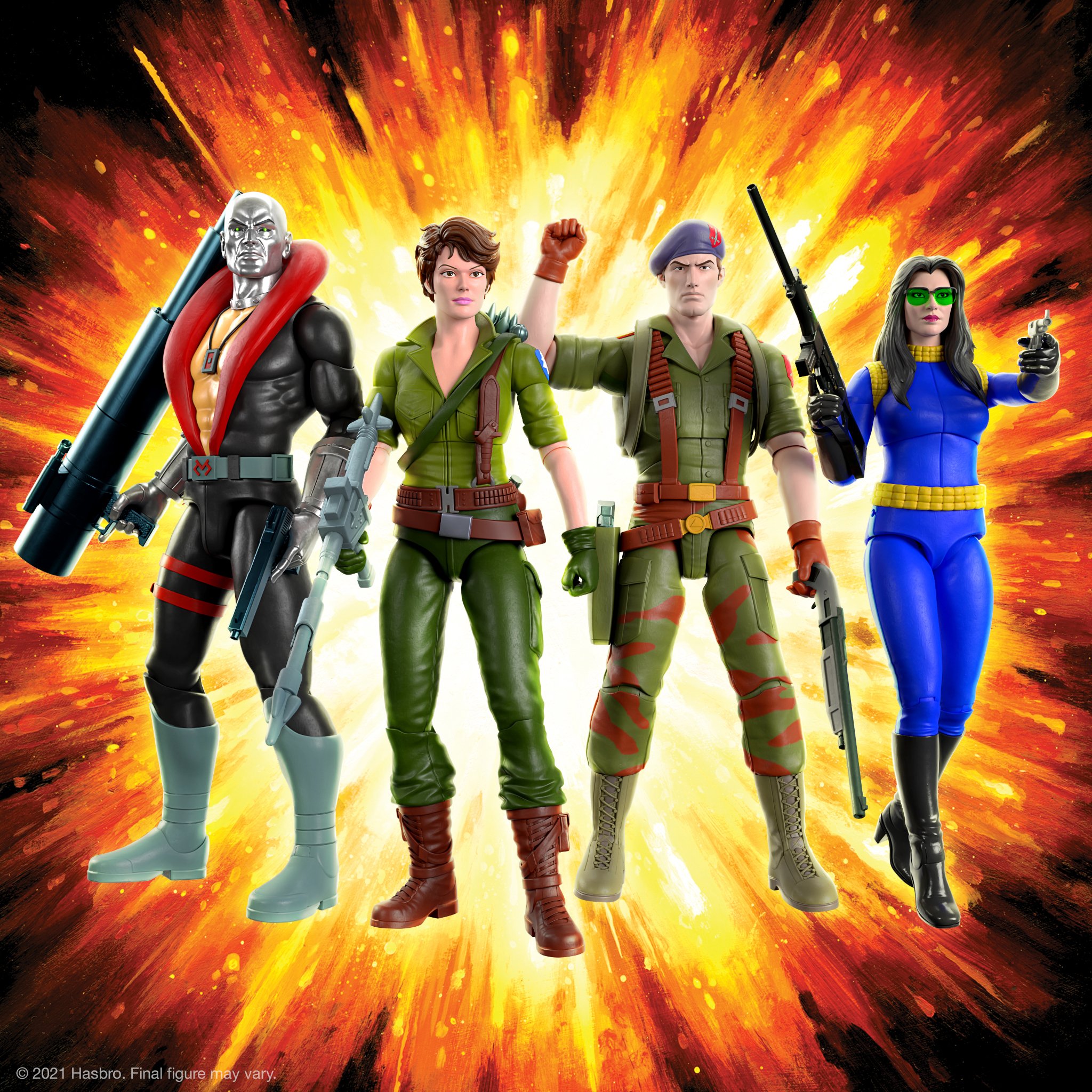 G. I. Joe Wave 2