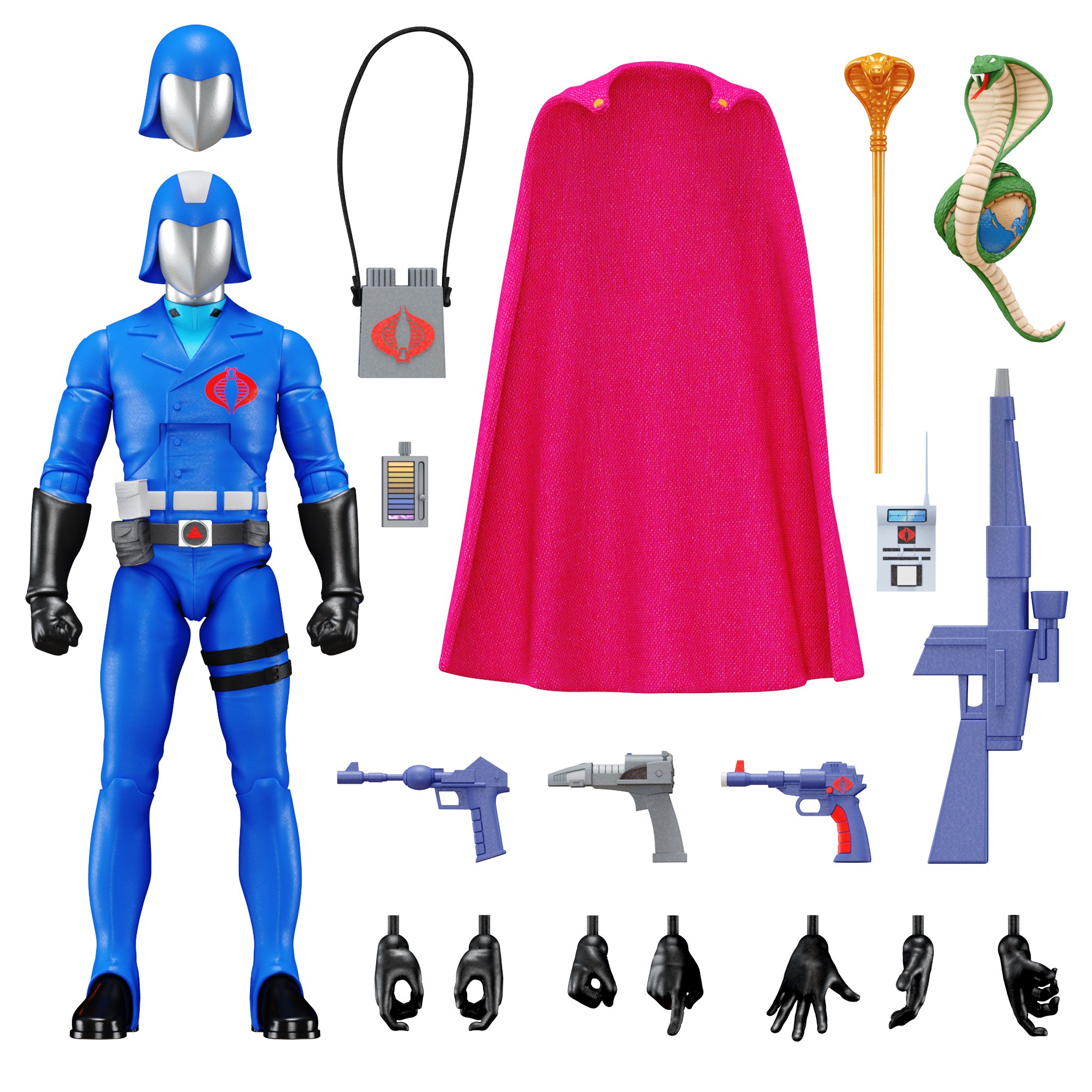 Cobra Commander