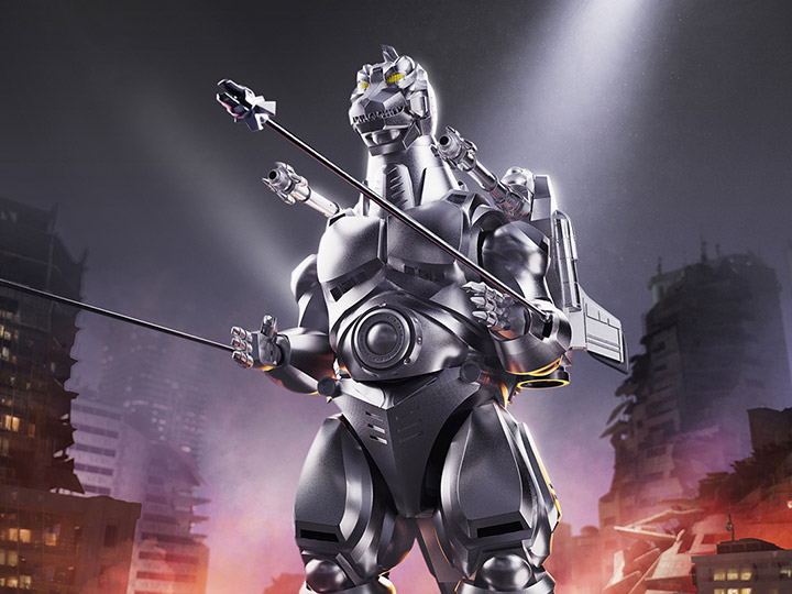 Mechagodzilla 4