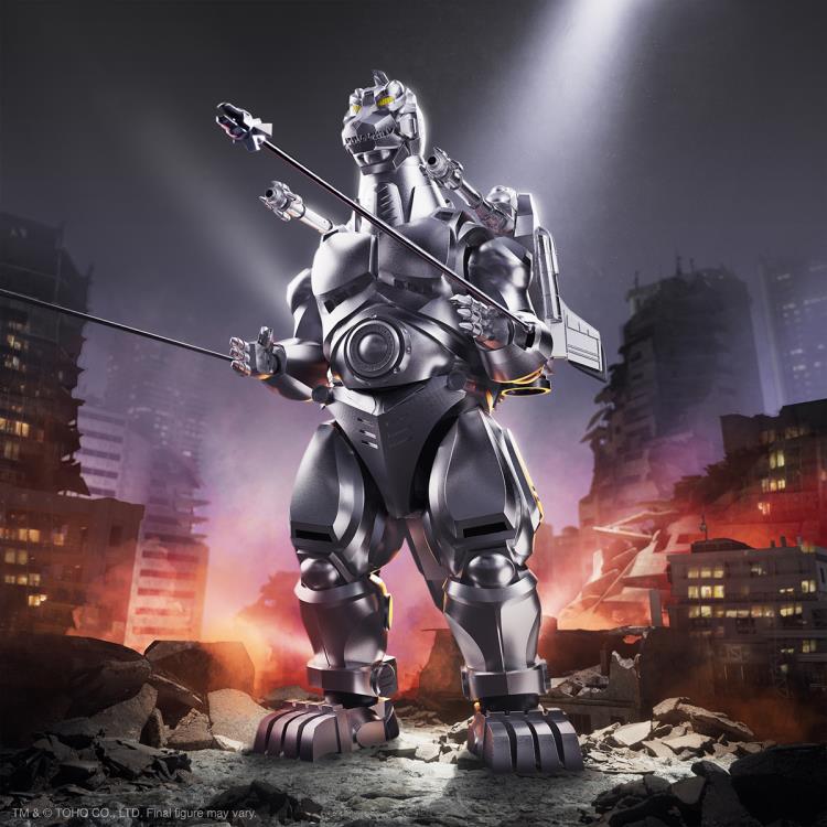 Mechagodzilla 2