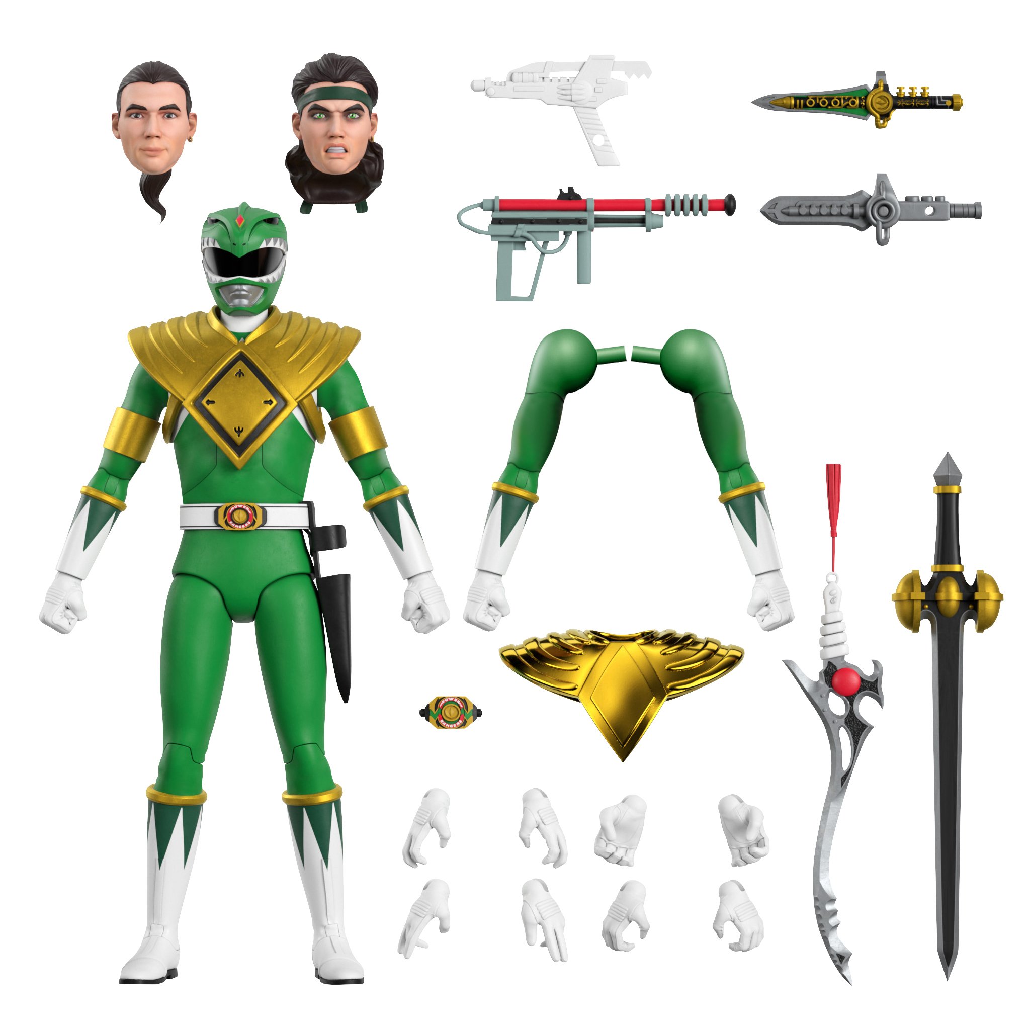 Green Ranger 