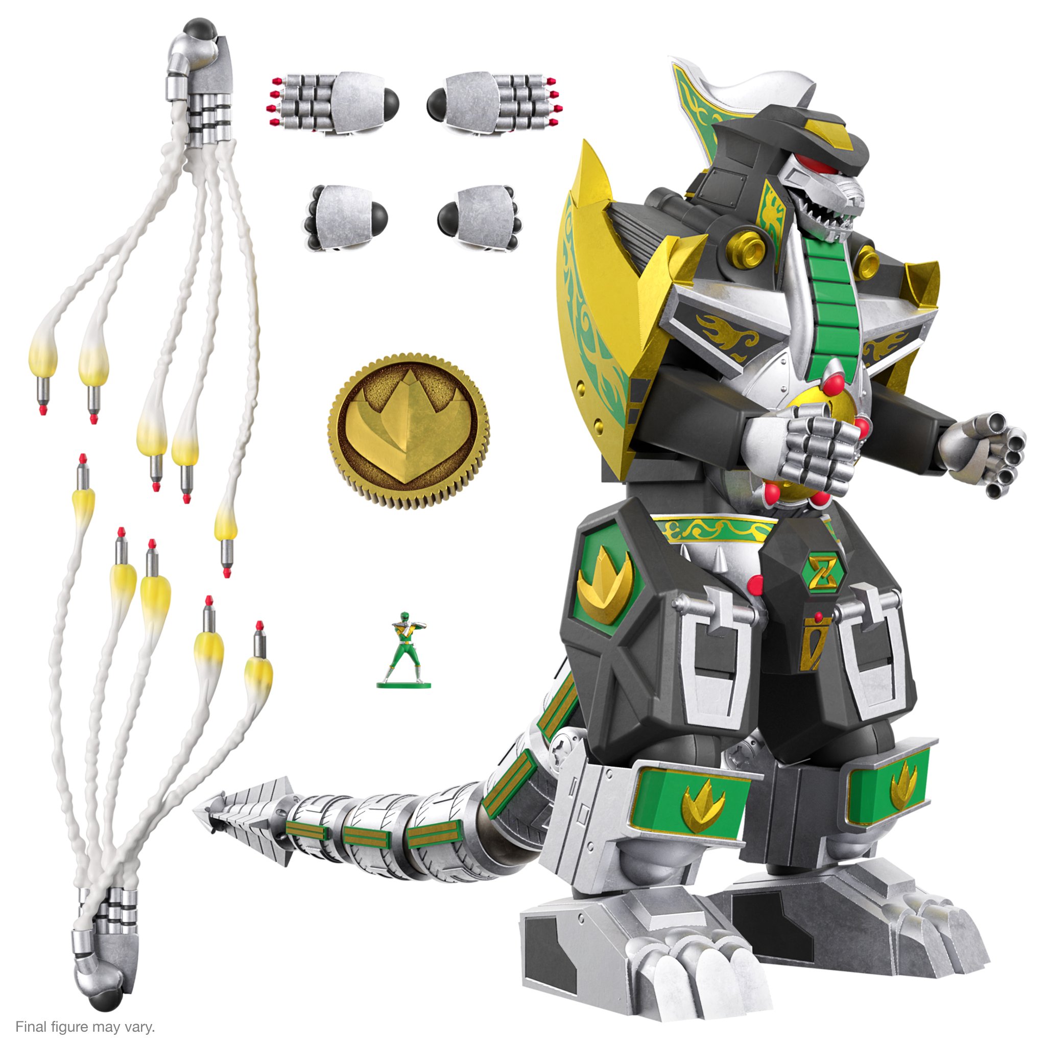 Dragonzord 3