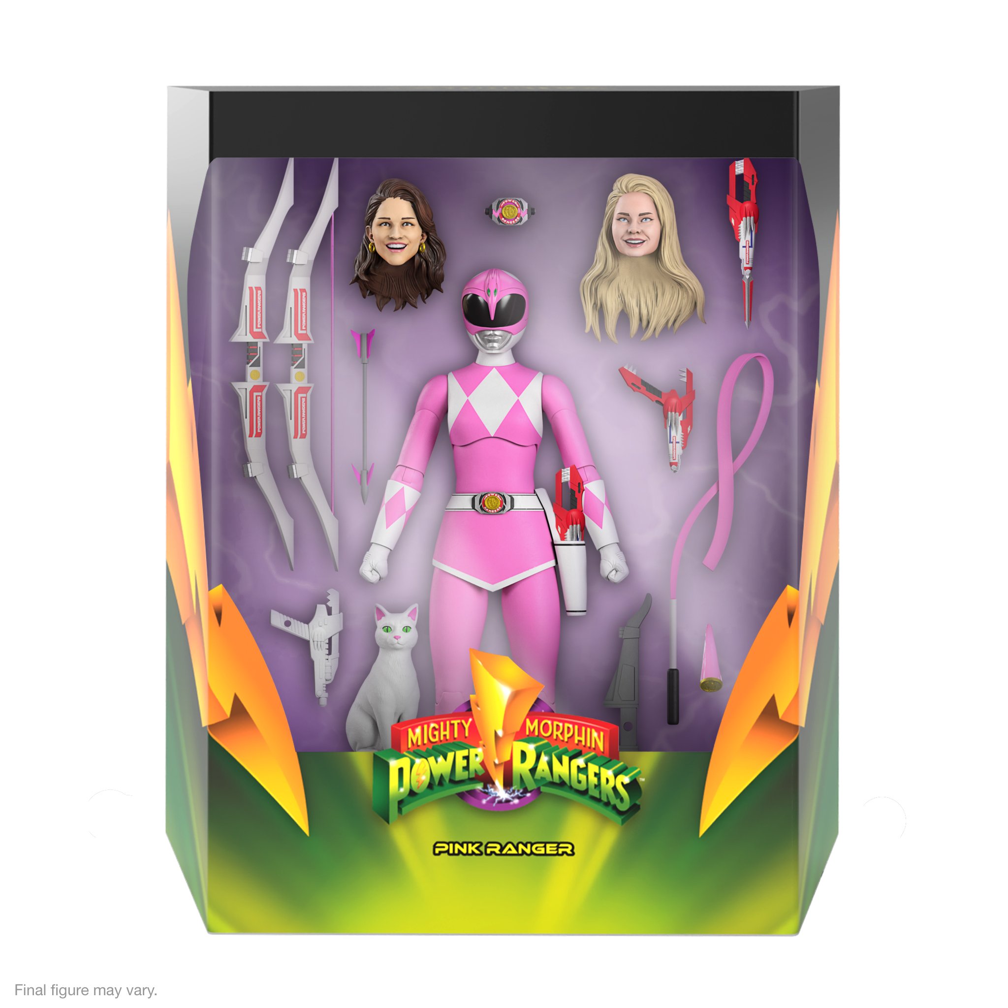 Pink Ranger 2