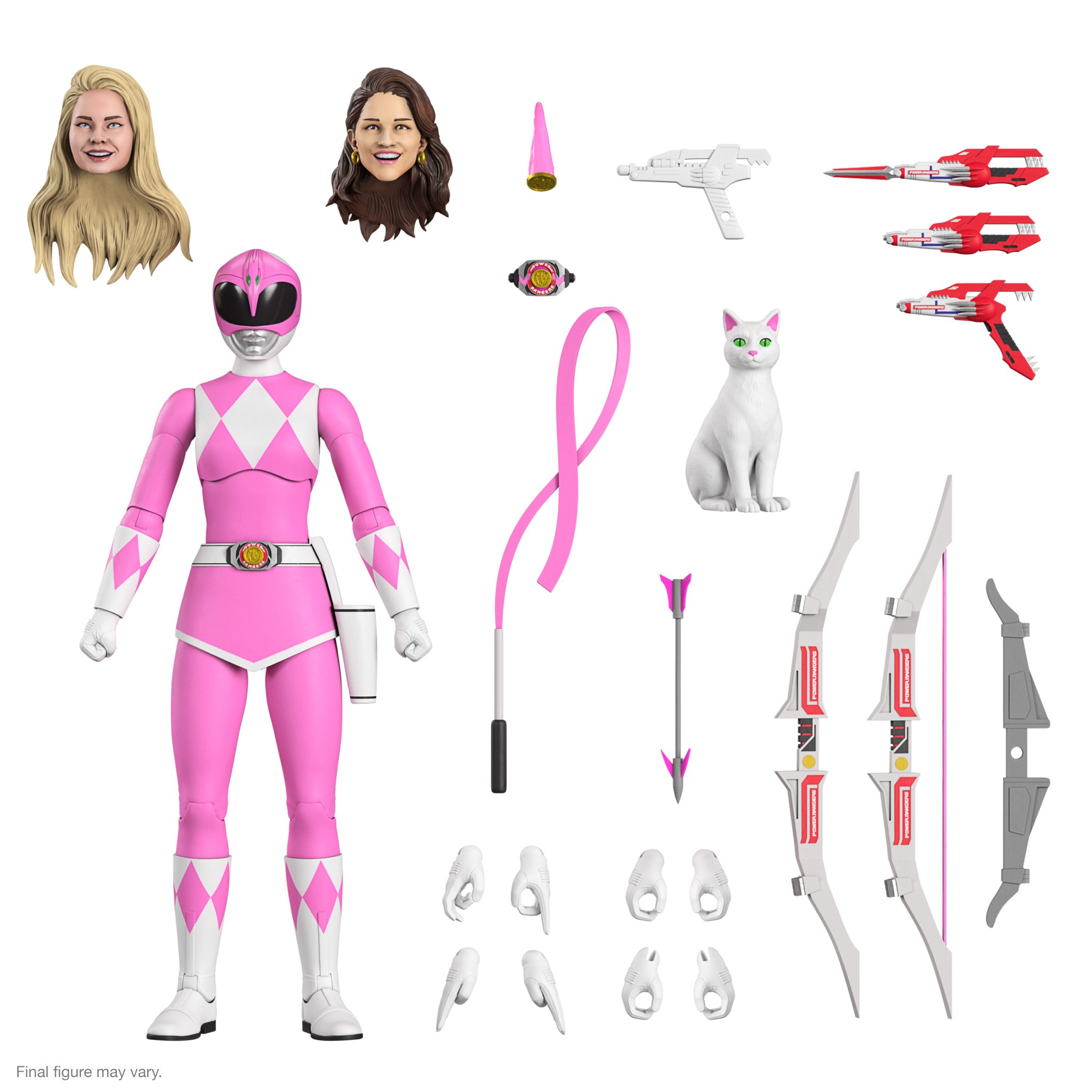 Pink Ranger 3