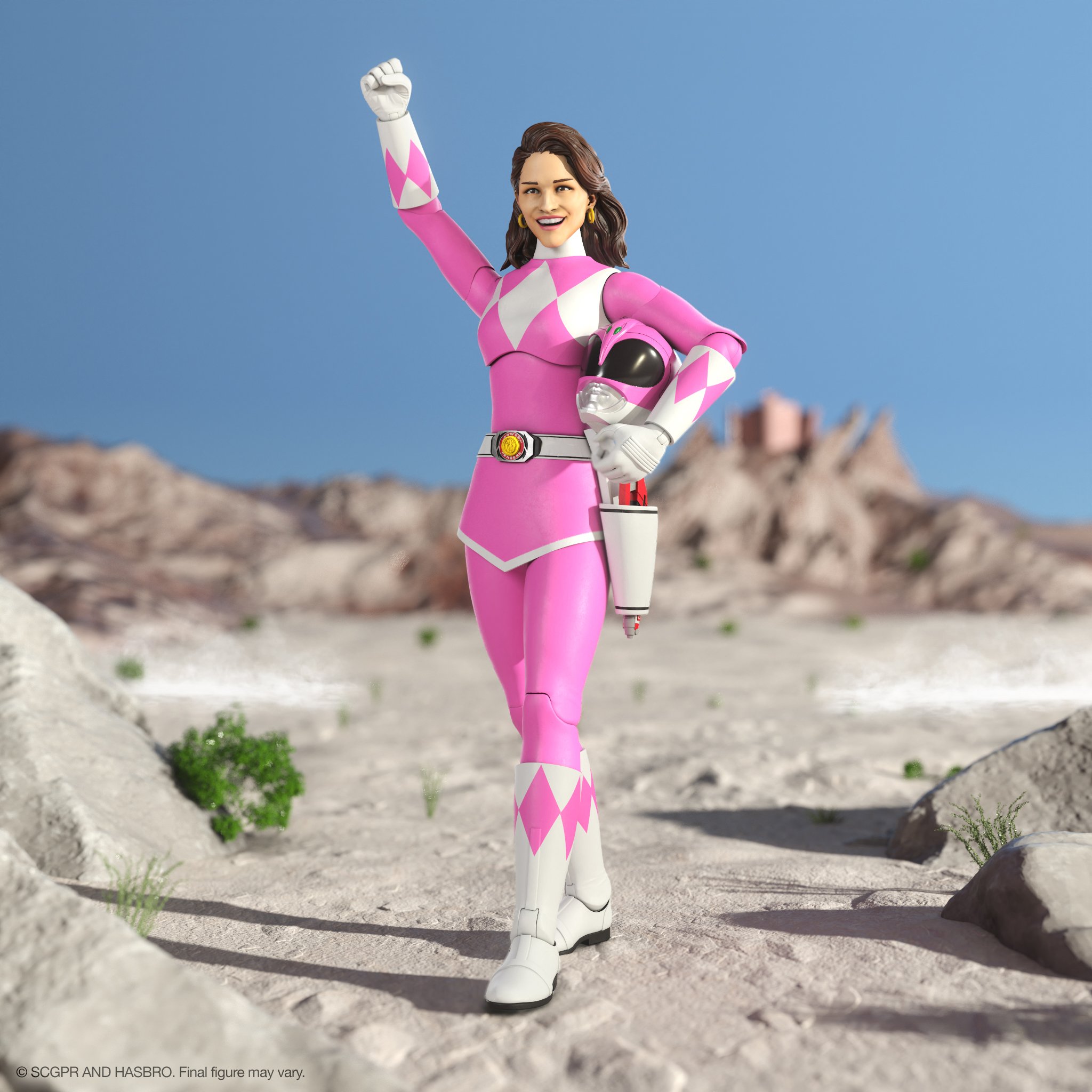 Pink Ranger 4