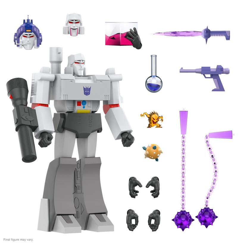 Megatron 3