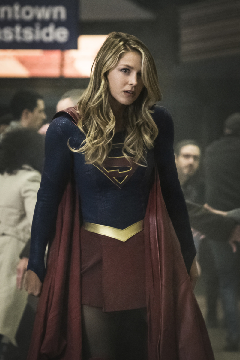 SUPERGIRL