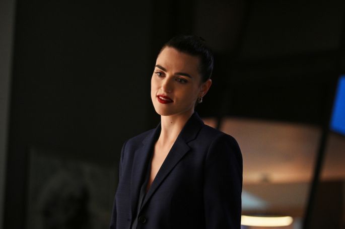 Katie McGrath as Lena Luthor 