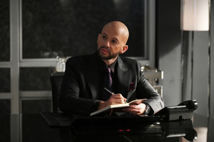 Jon Cryer as Lex Luthor