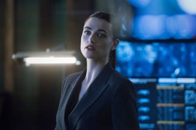 Lena Luthor