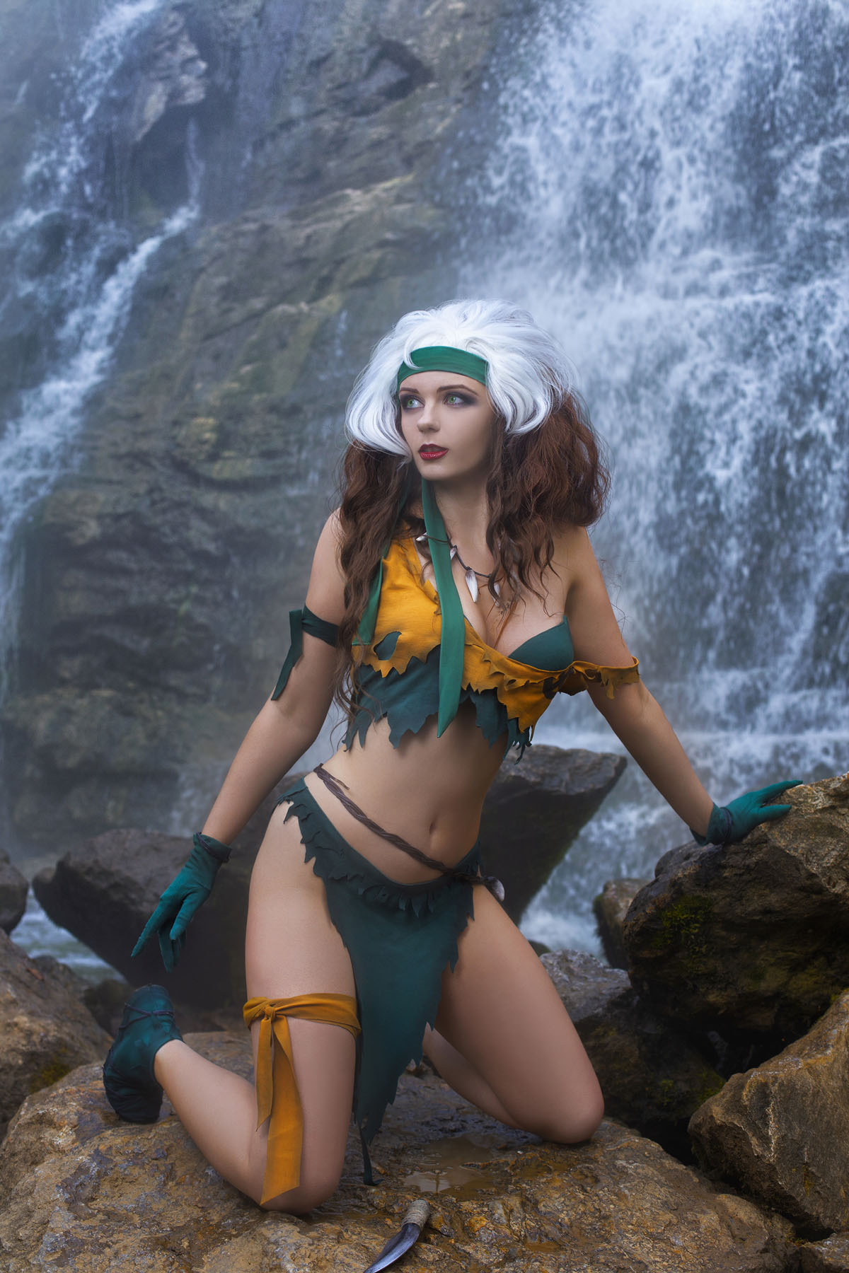 Superhero Hype Cosplay: Savage Land Rogue #2