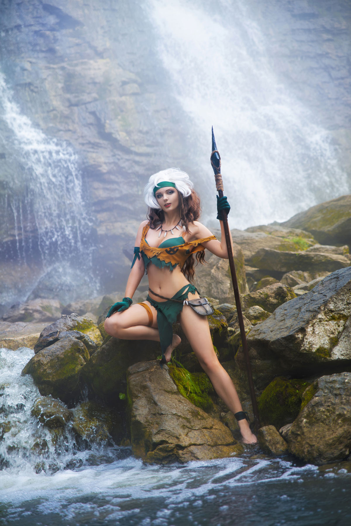 Superhero Hype Cosplay: Savage Land Rogue #5