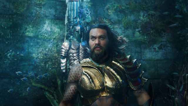 7. Aquaman