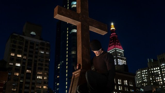 6. Daredevil