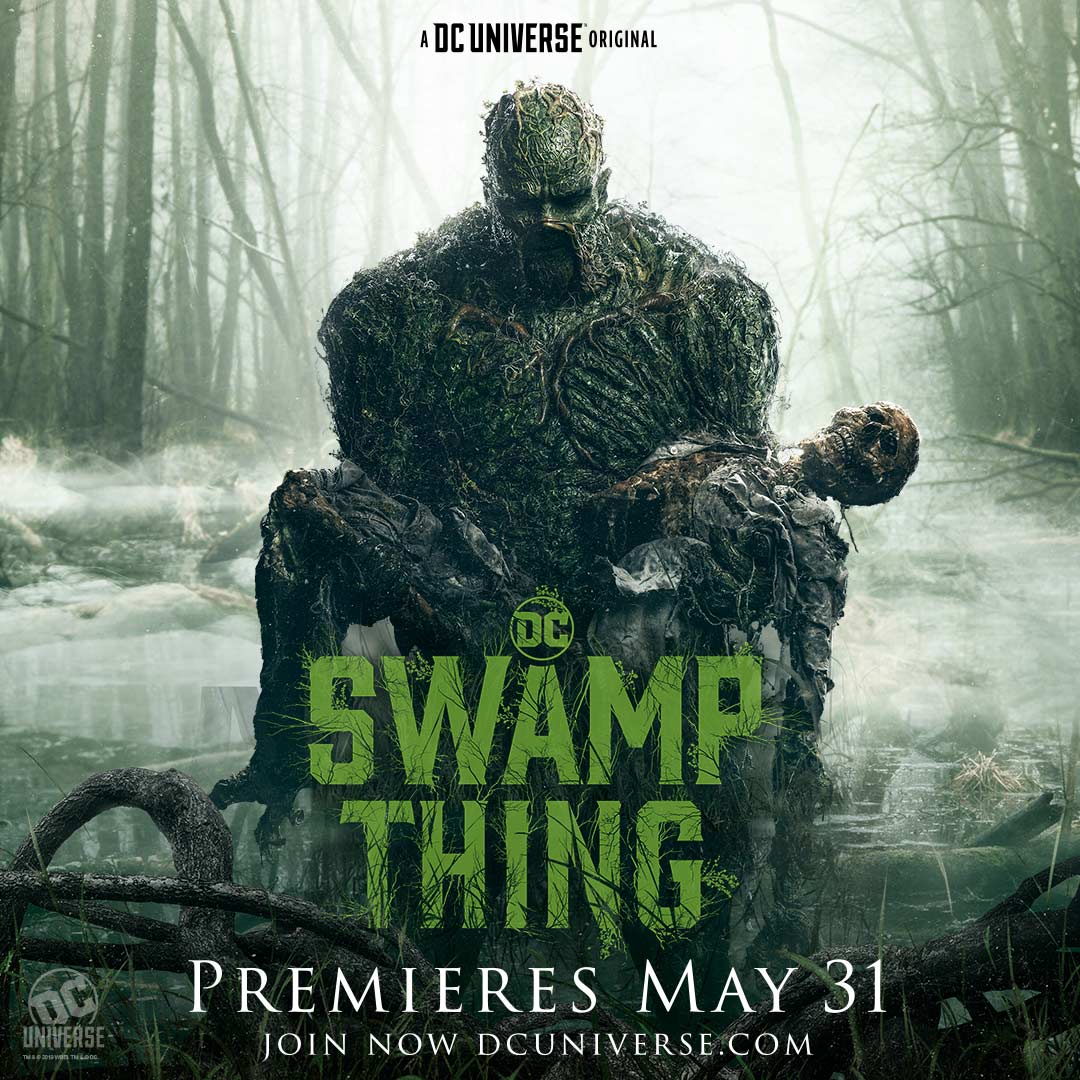 Swamp Thing 