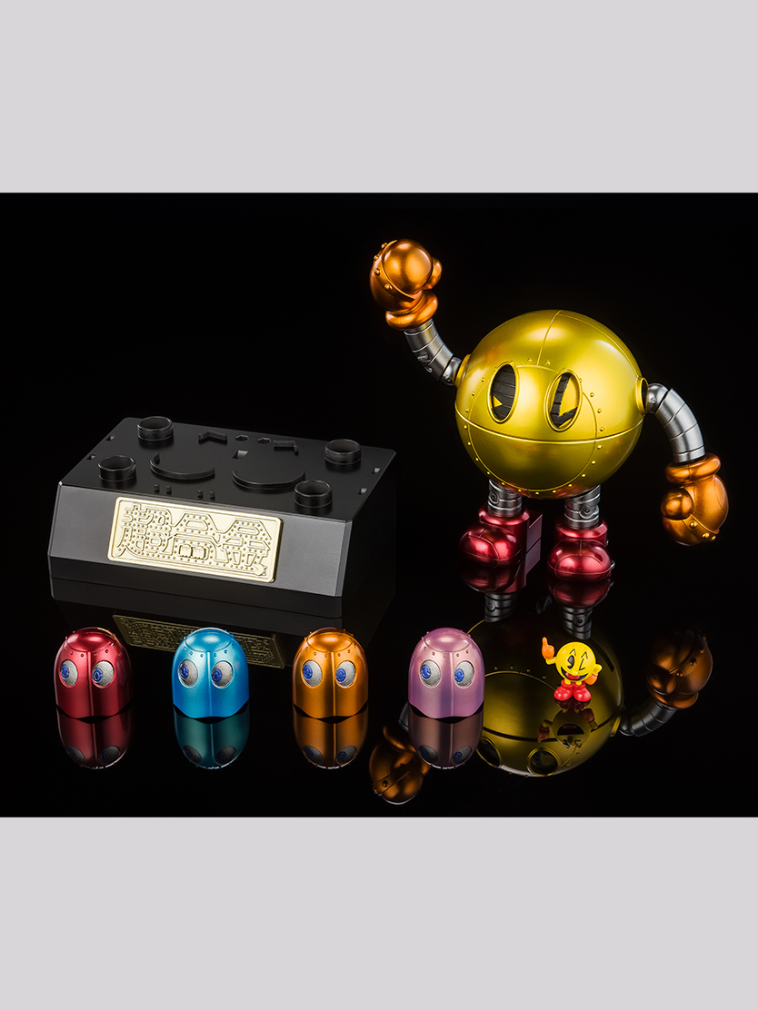 Chogokin Pac-Man