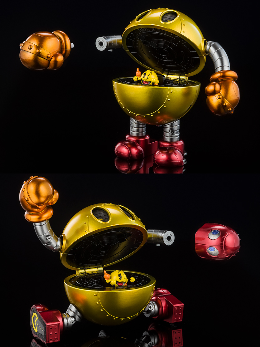 Chogokin Pac-Man