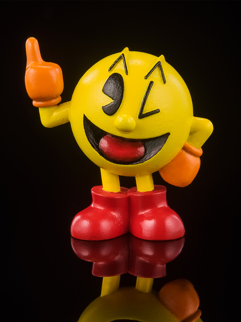 Chogokin Pac-Man