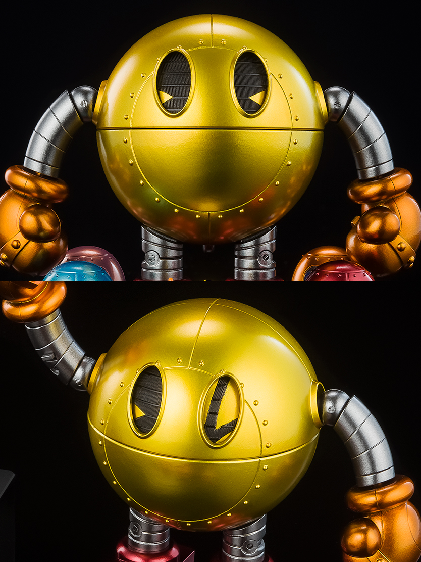 Chogokin Pac-Man