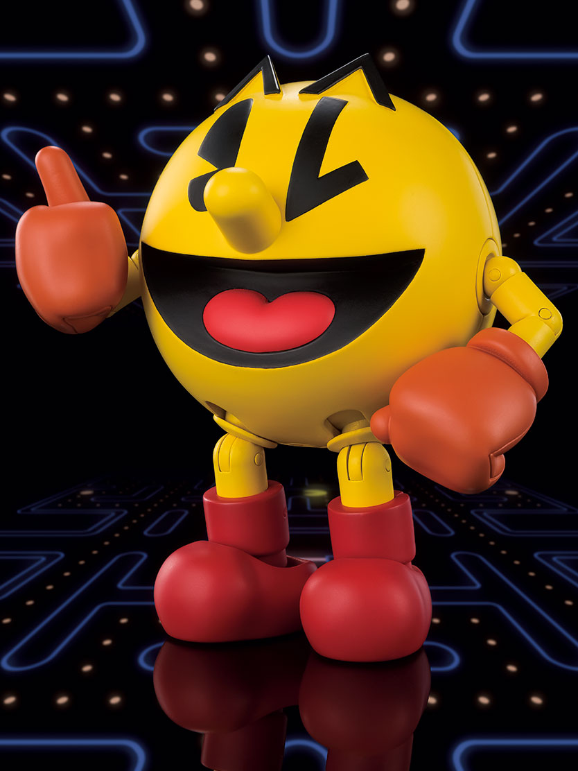 S.H. Figuarts Pac-Man