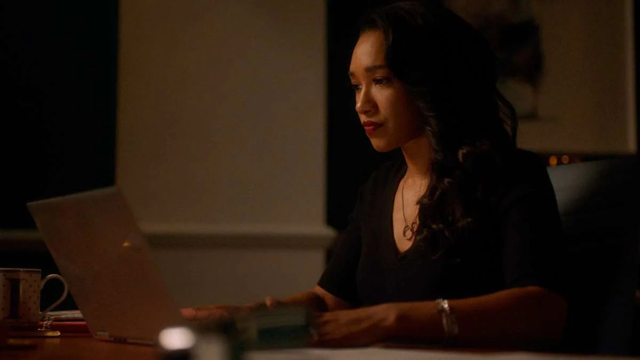 Iris West-Allen