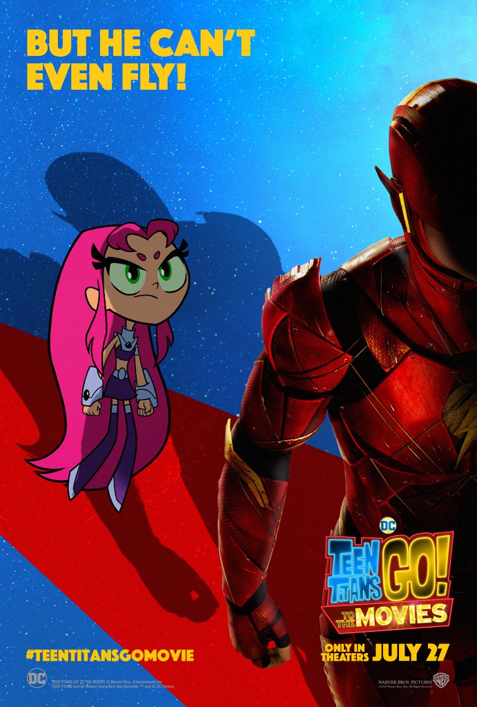 Teen Titans GO! to the Movies