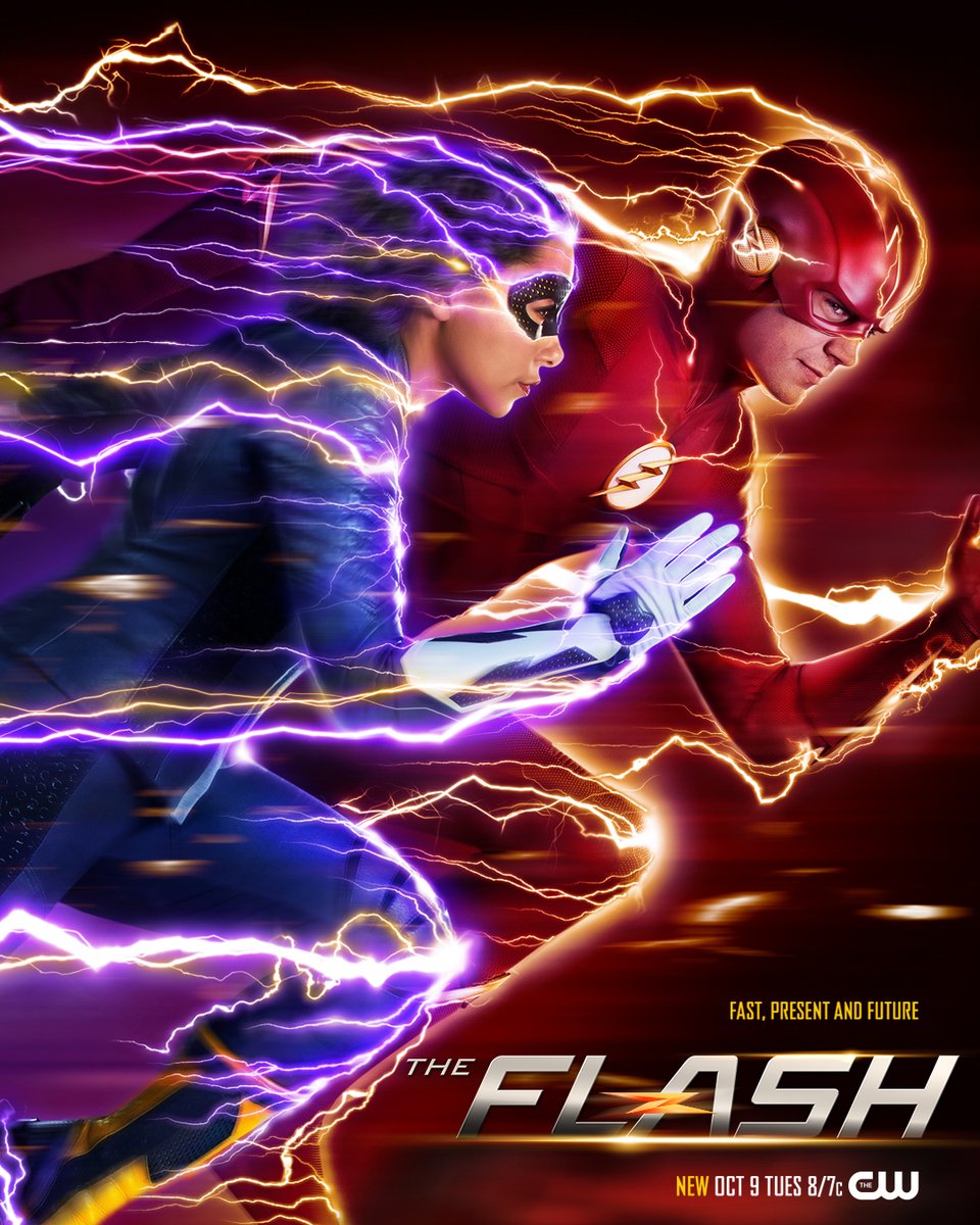 The Flash season 5