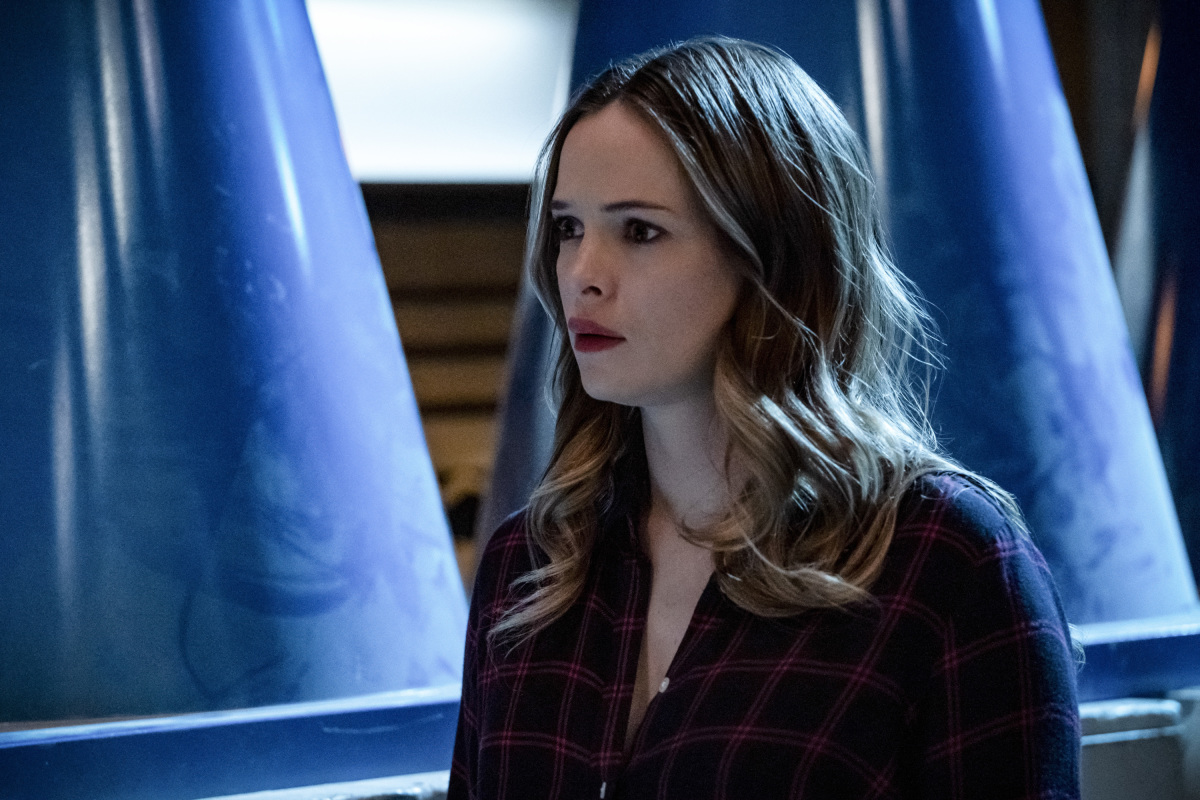 Danielle Panabaker as Killer Frost