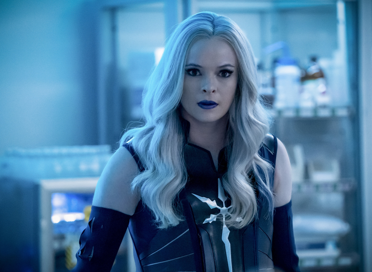 Danielle Panabaker as Killer Frost