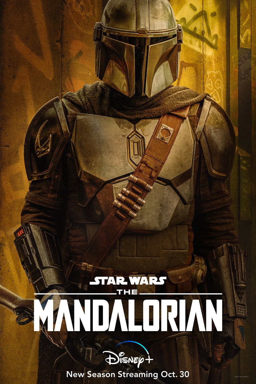 The Mandalorian