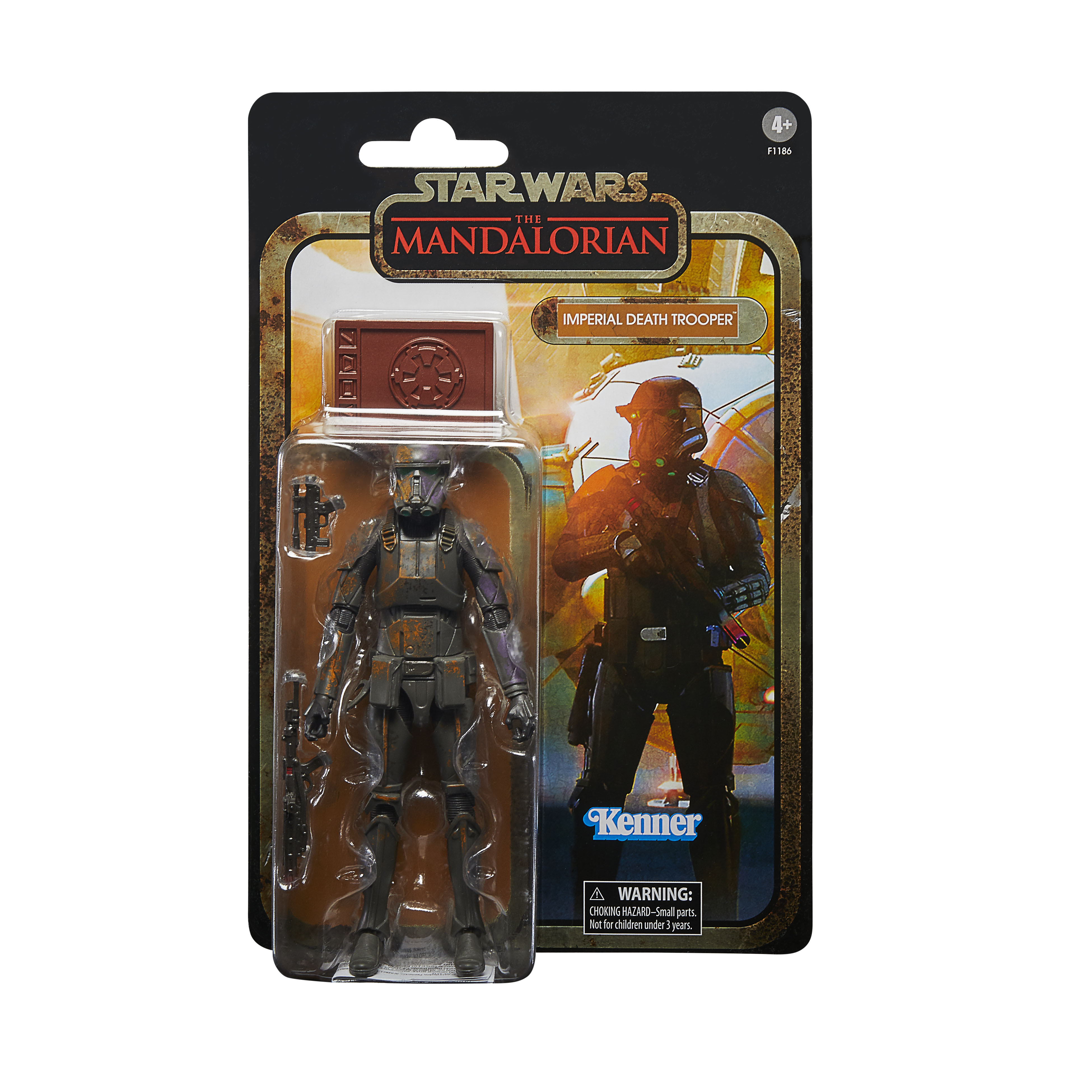 Credit Collection Death Trooper