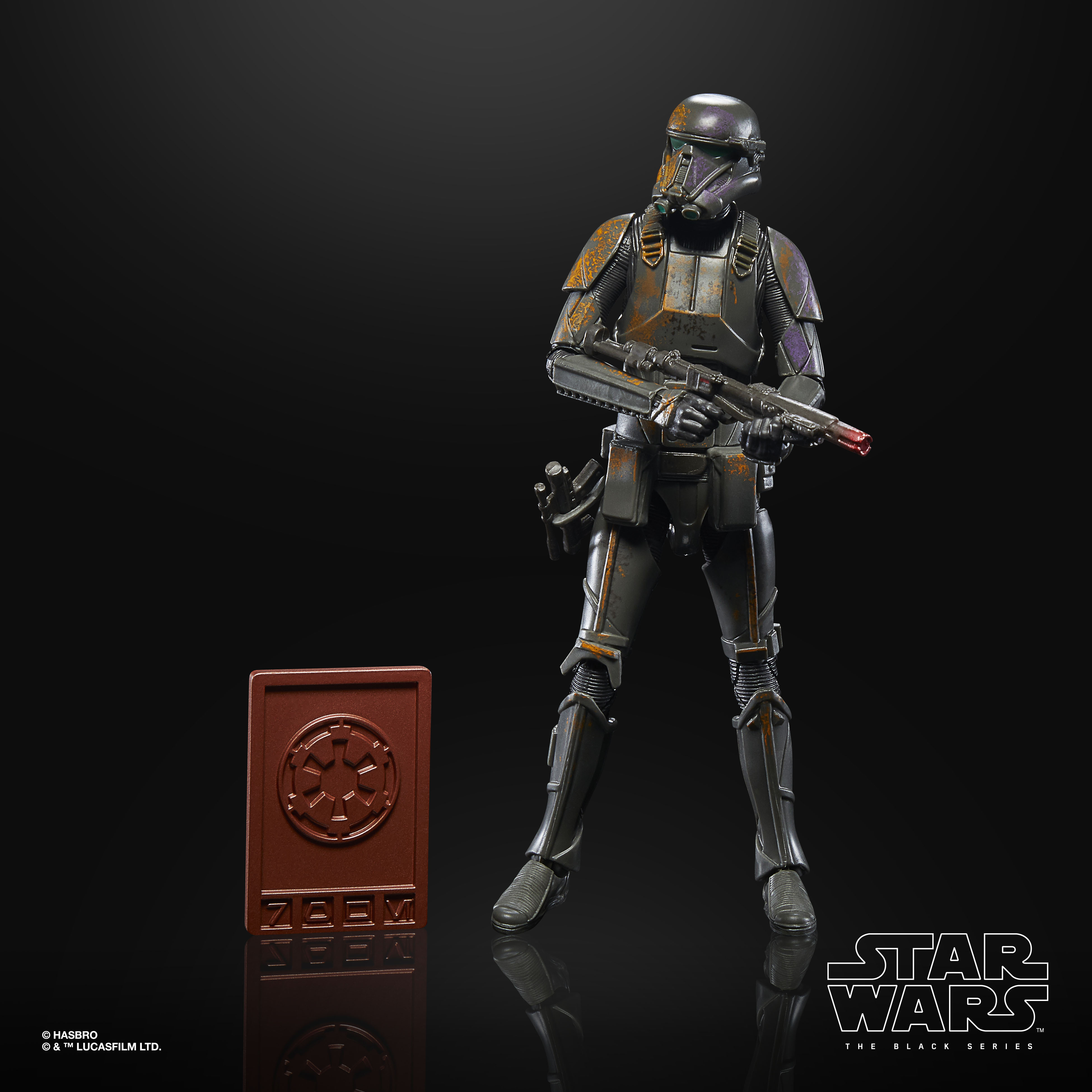 Credit Collection Death Trooper