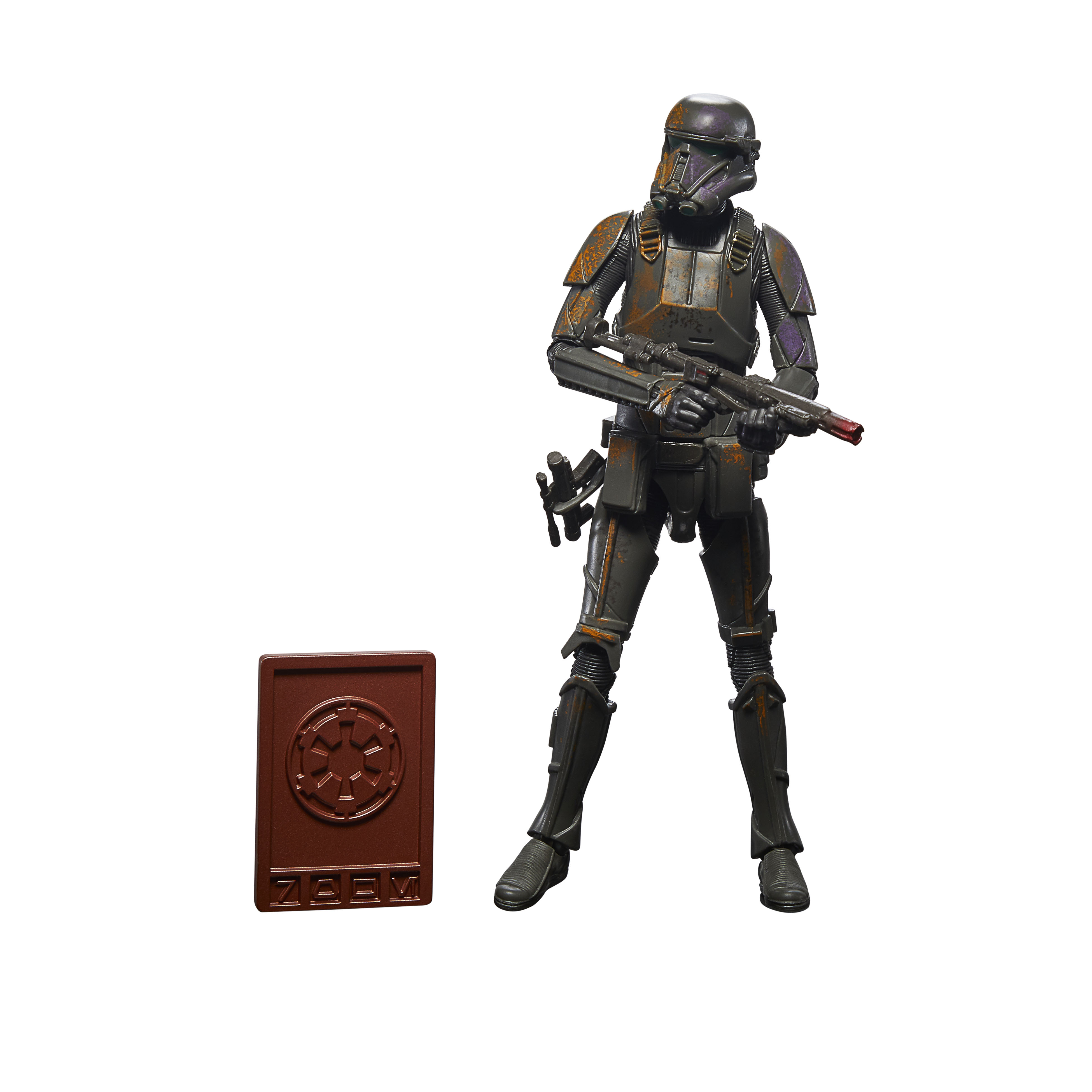 Credit Collection Death Trooper