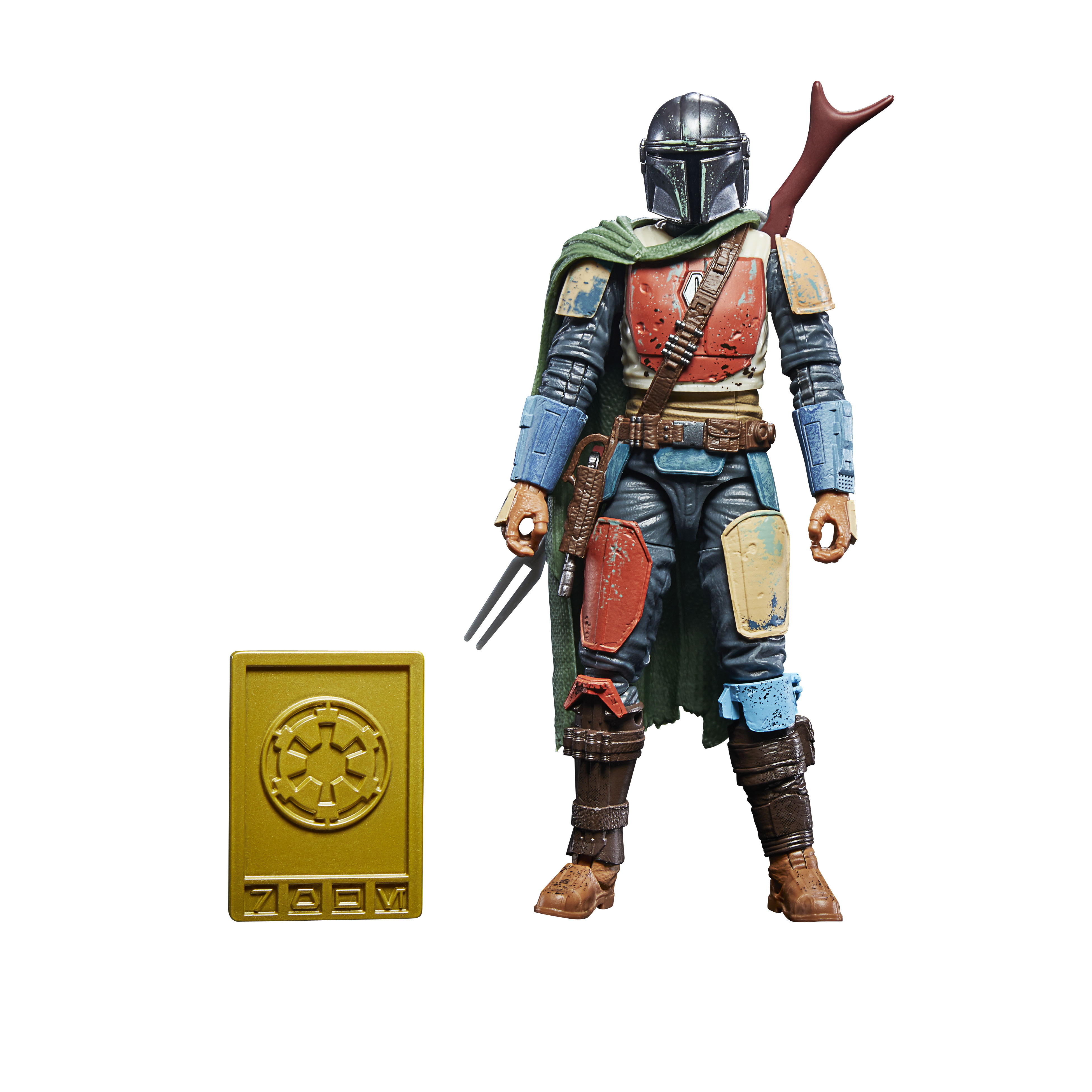 Credit Collection Mandalorian