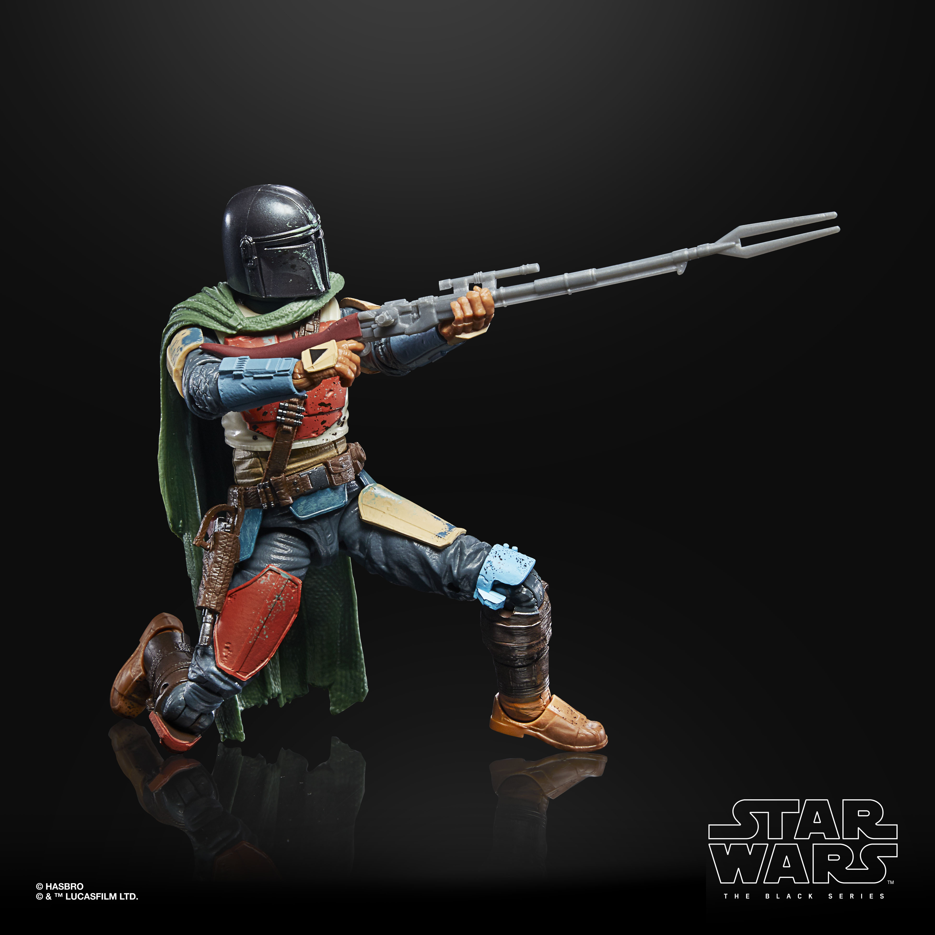 Credit Collection Mandalorian