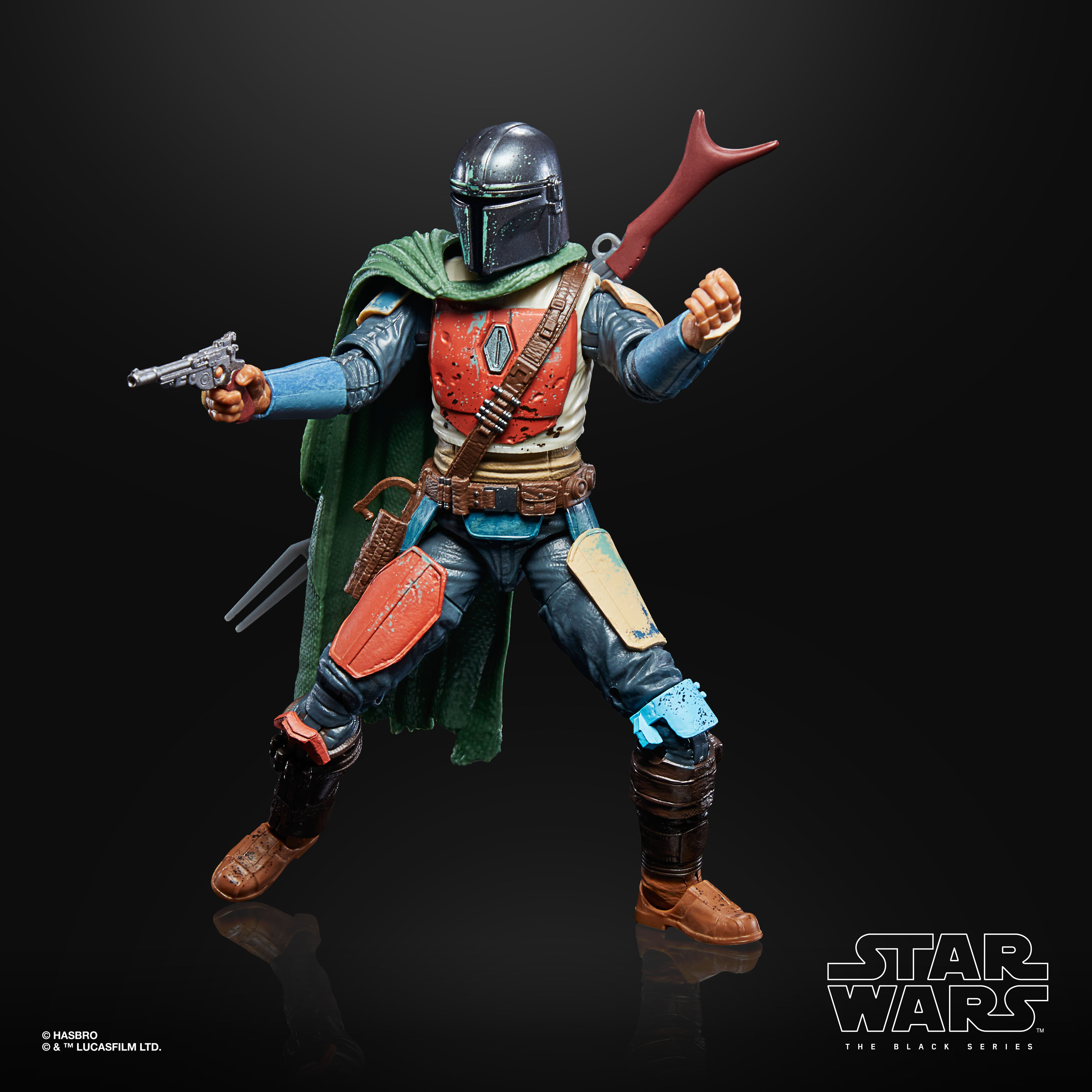 Credit Collection Mandalorian