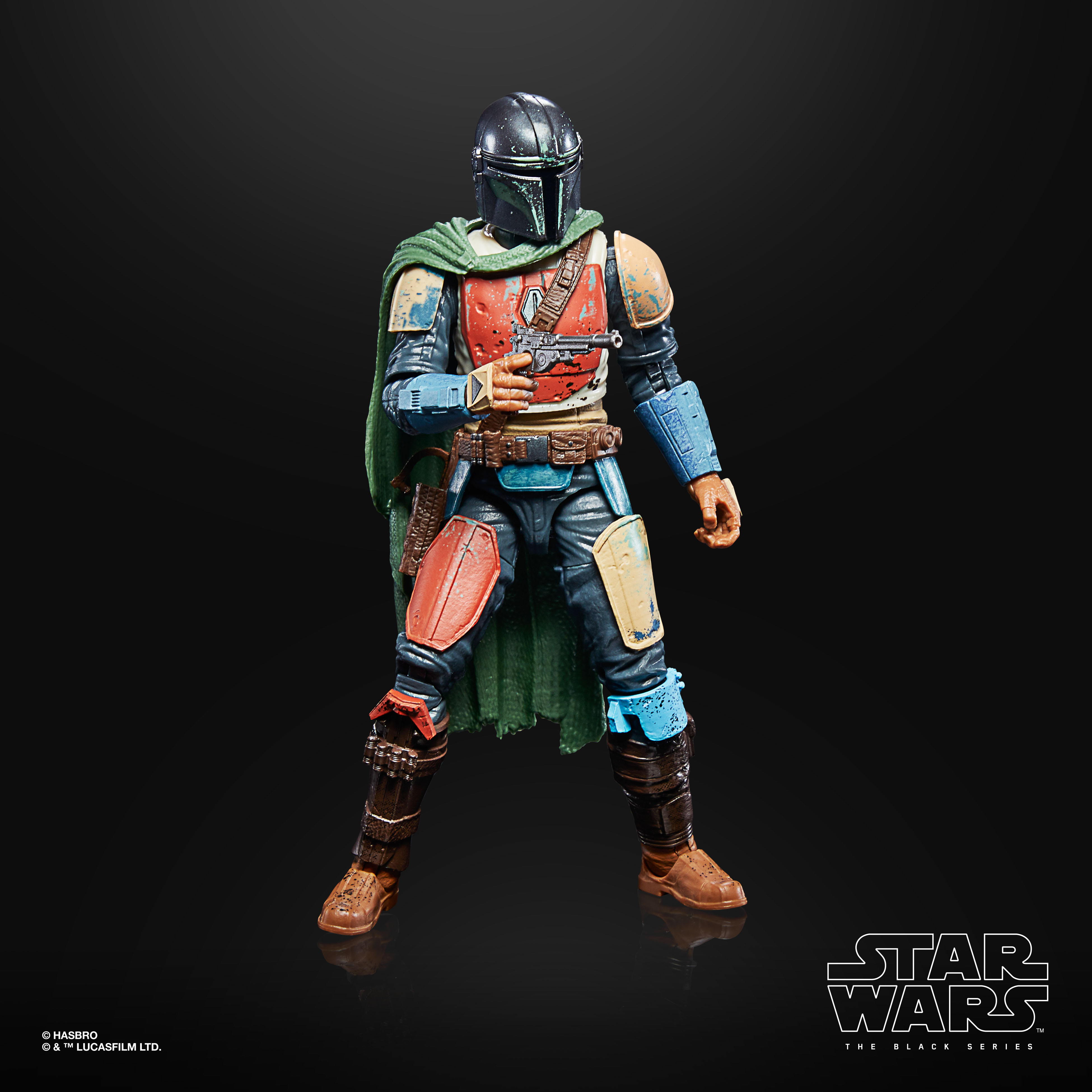 Credit Collection Mandalorian