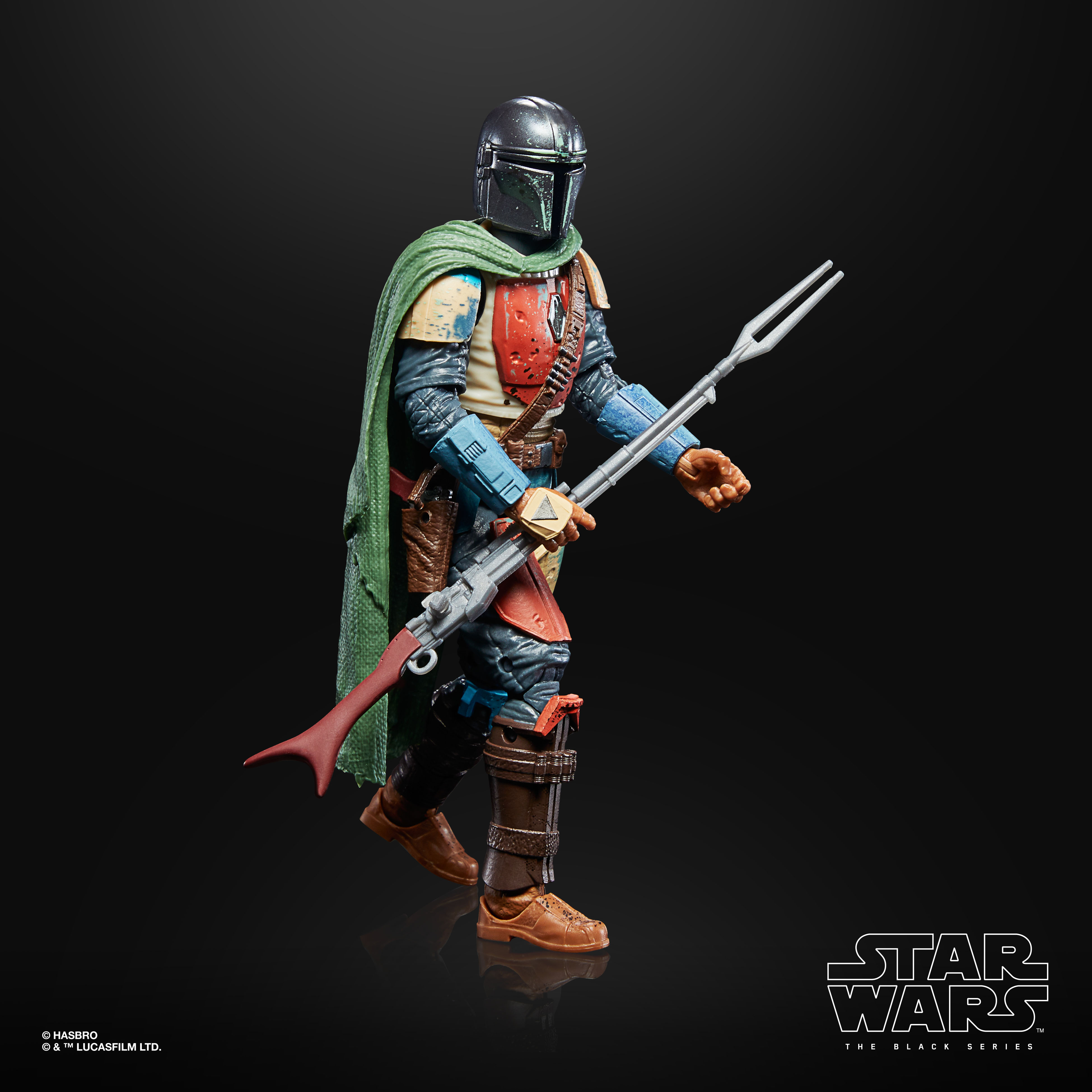 Credit Collection Mandalorian