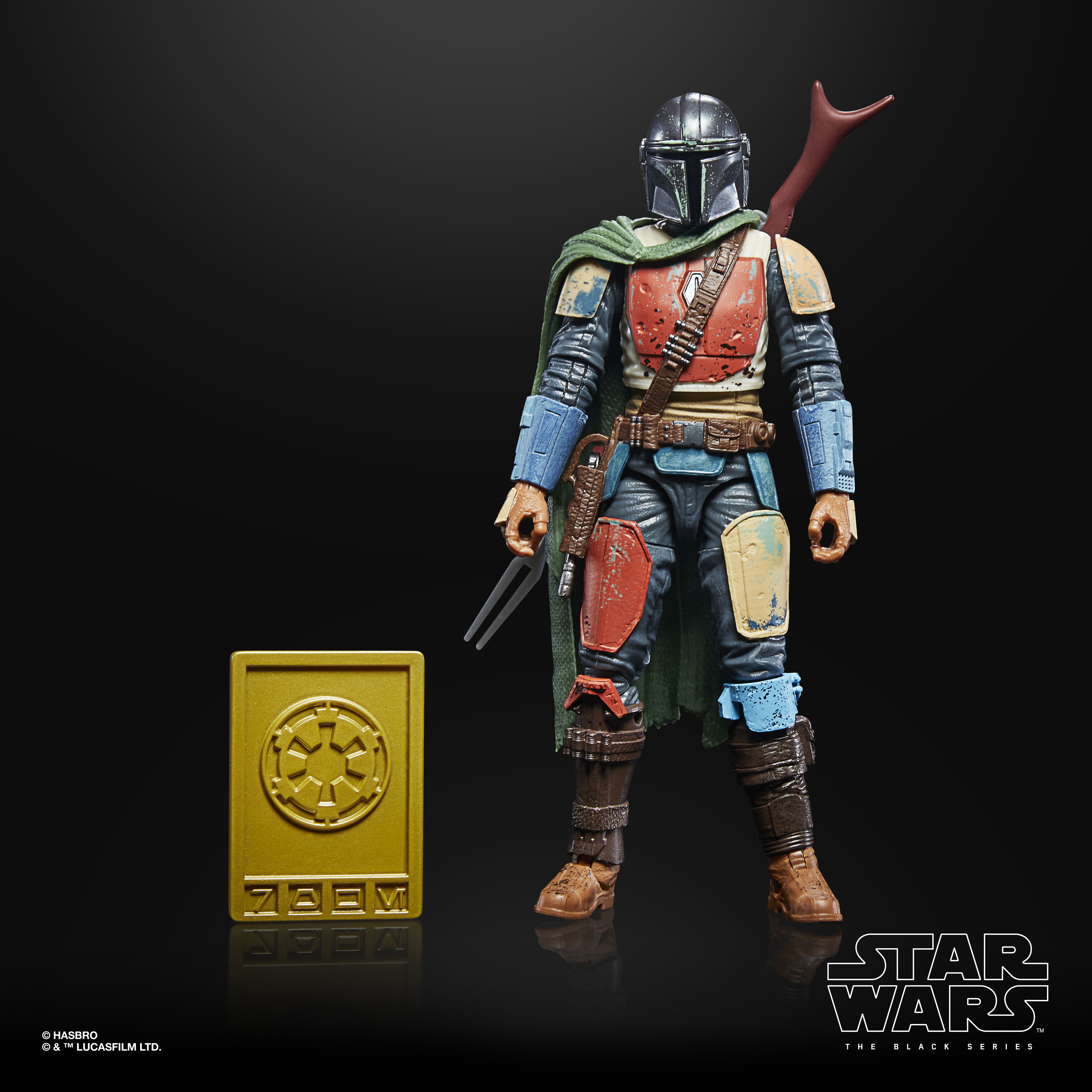 Credit Collection Mandalorian