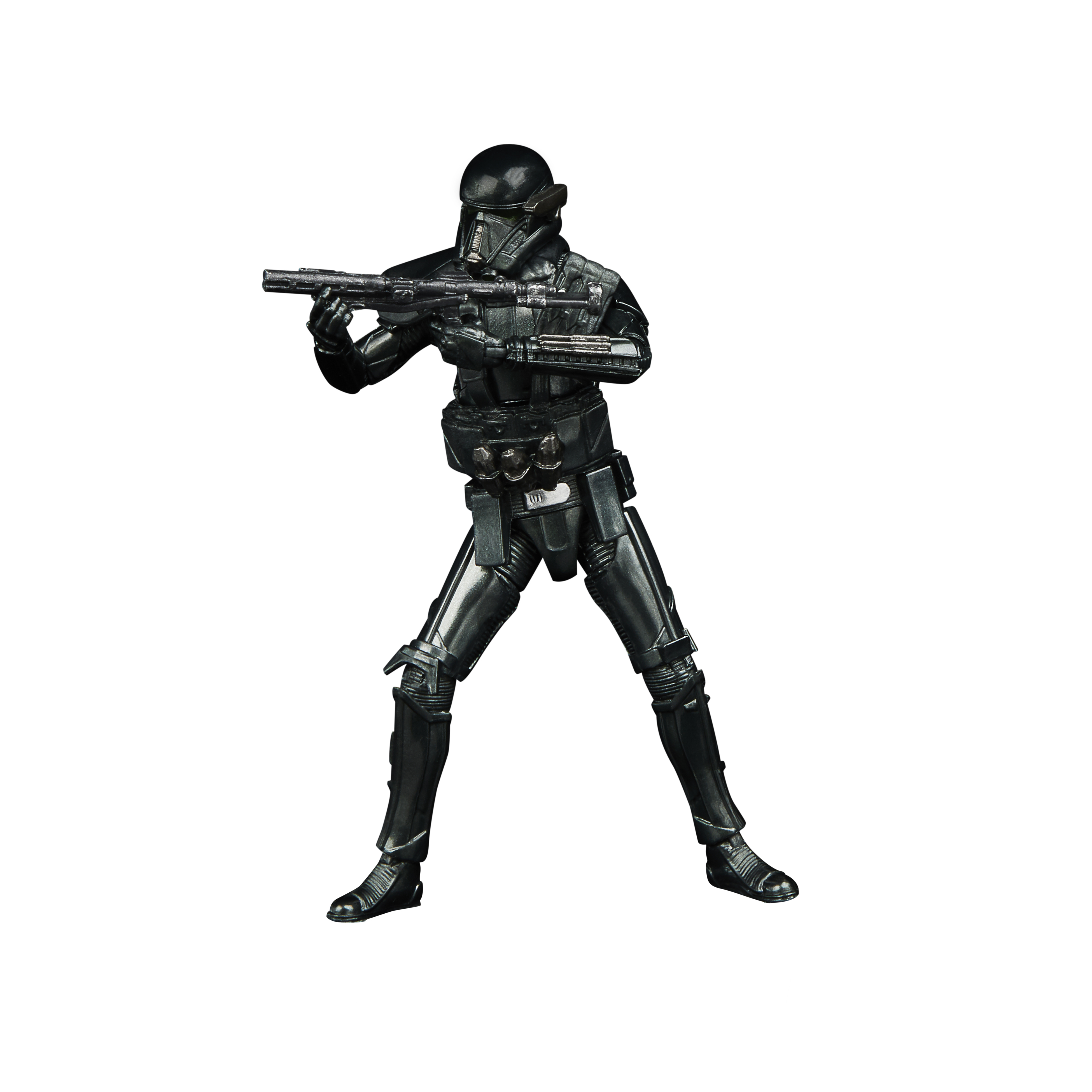 Carbonized Death Trooper