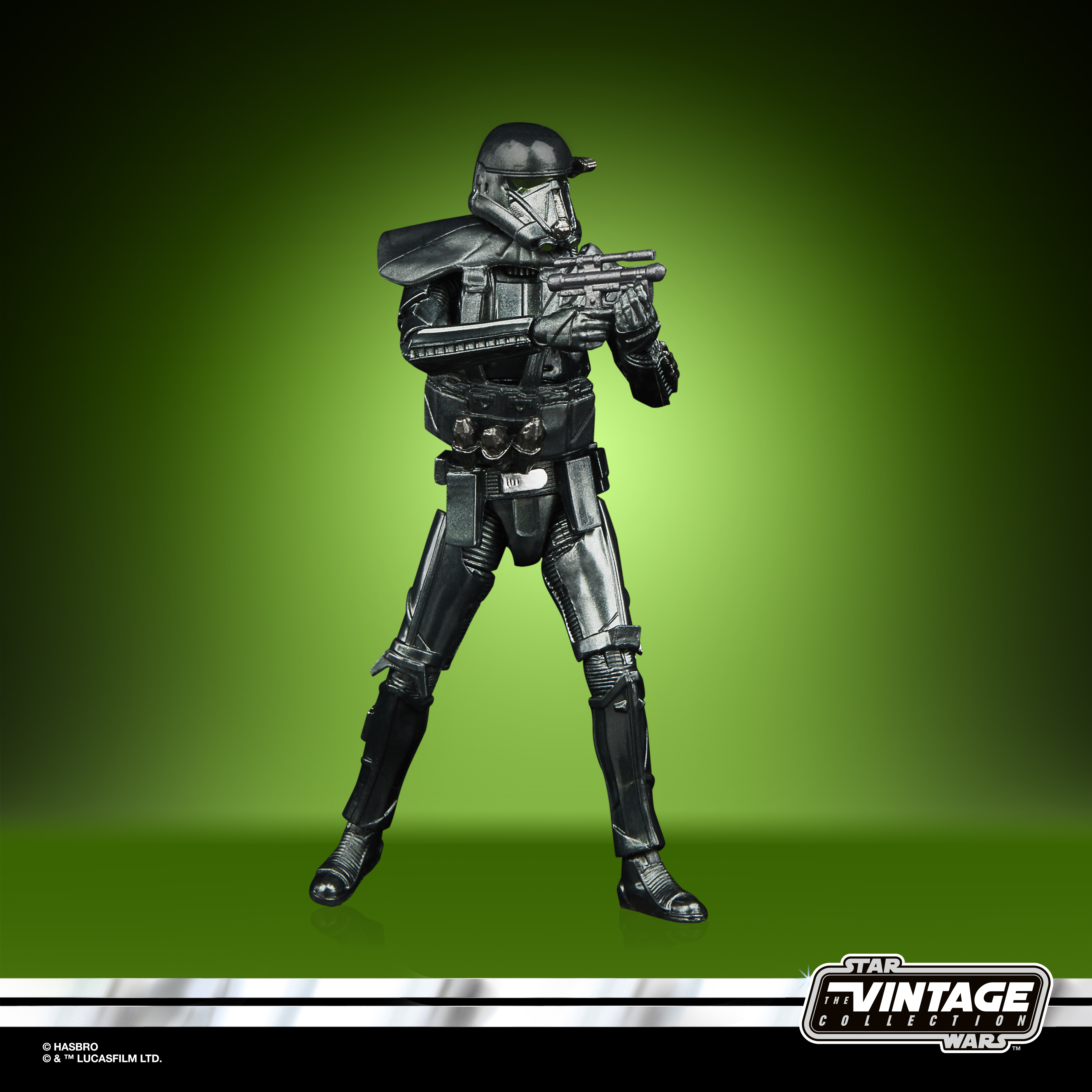 Carbonized Death Trooper